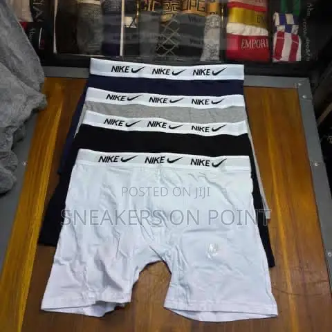 Mens Underwear Boxers Available 100% Cotton