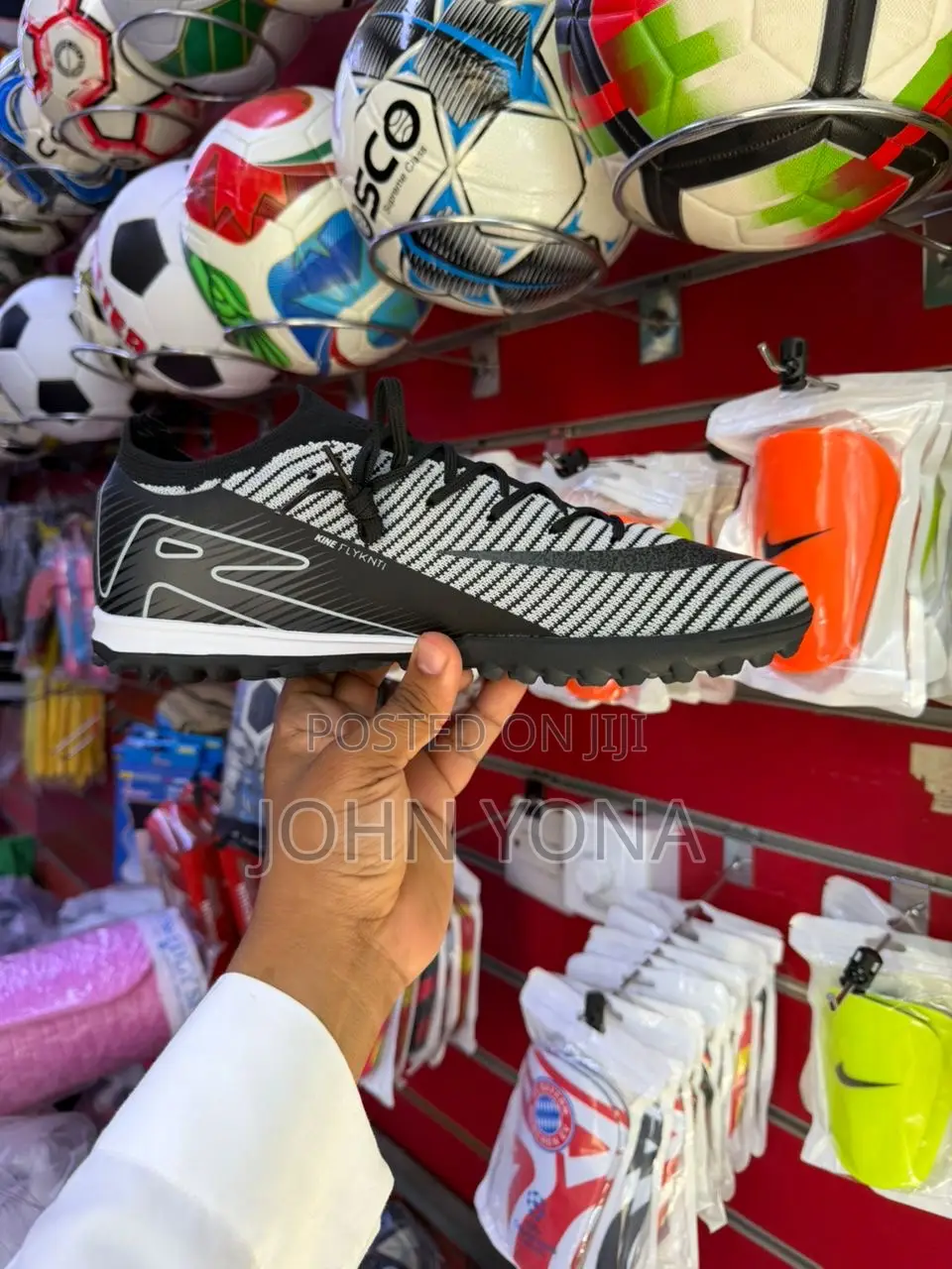 Nike Flyknit Training Shoes