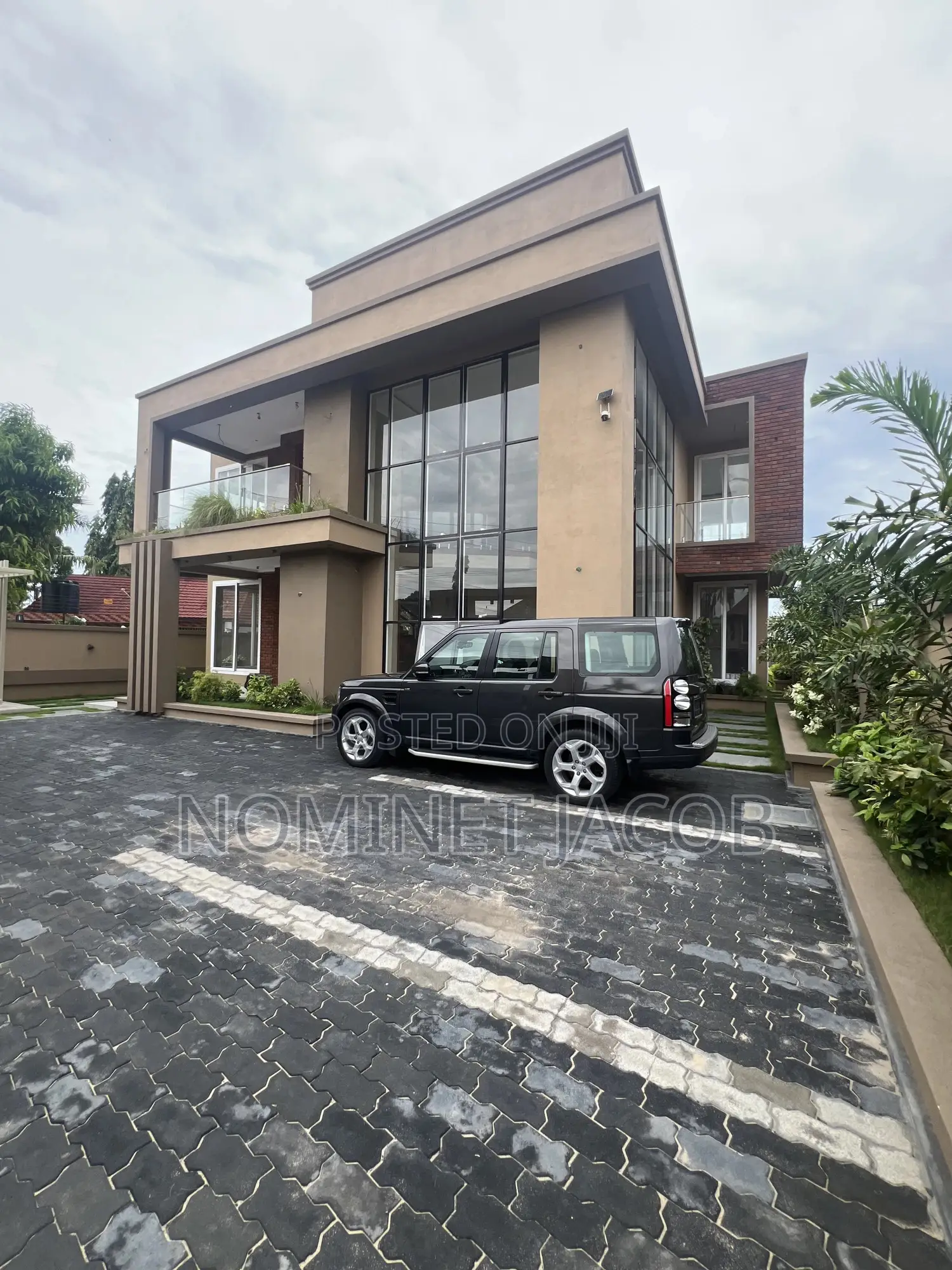 4bdrm House in Goigi Mbezi Beach for sale