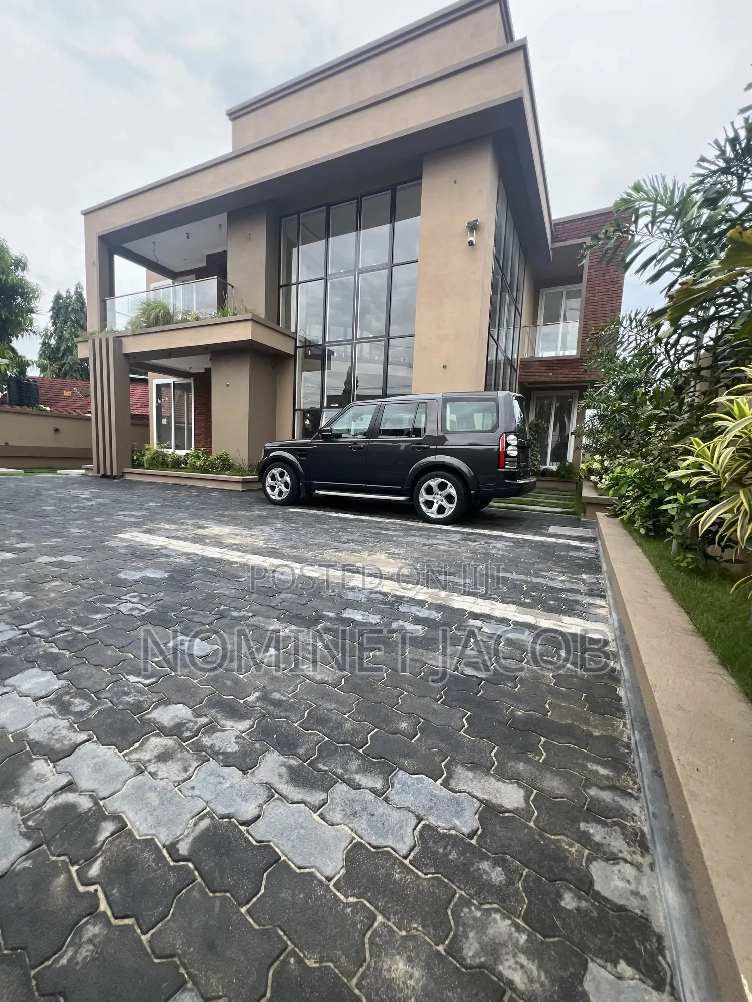 4bdrm House in Goigi Mbezi Beach for sale