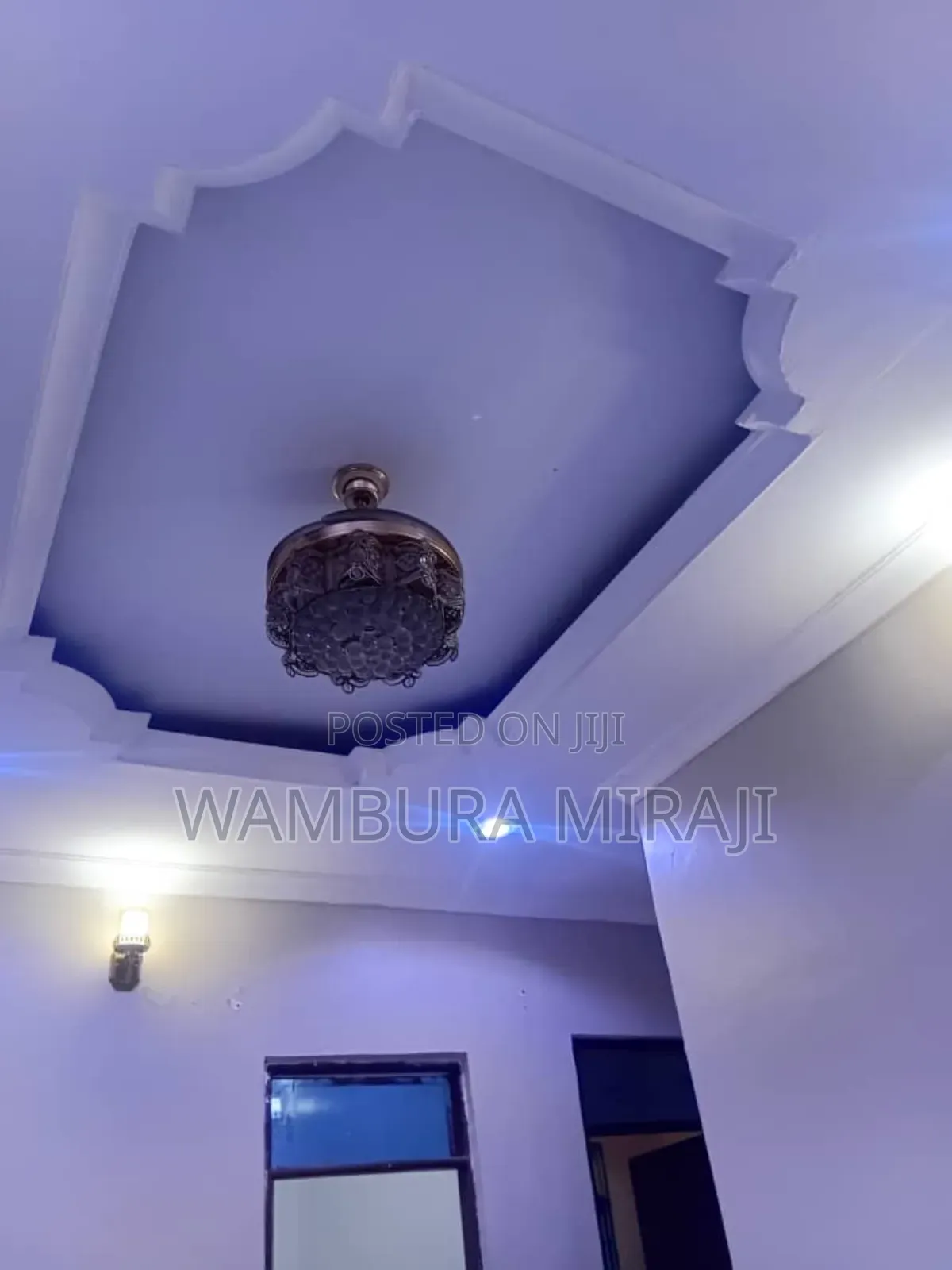 Furnished 1bdrm Block of Flats in Nyumba, Chamazi for sale