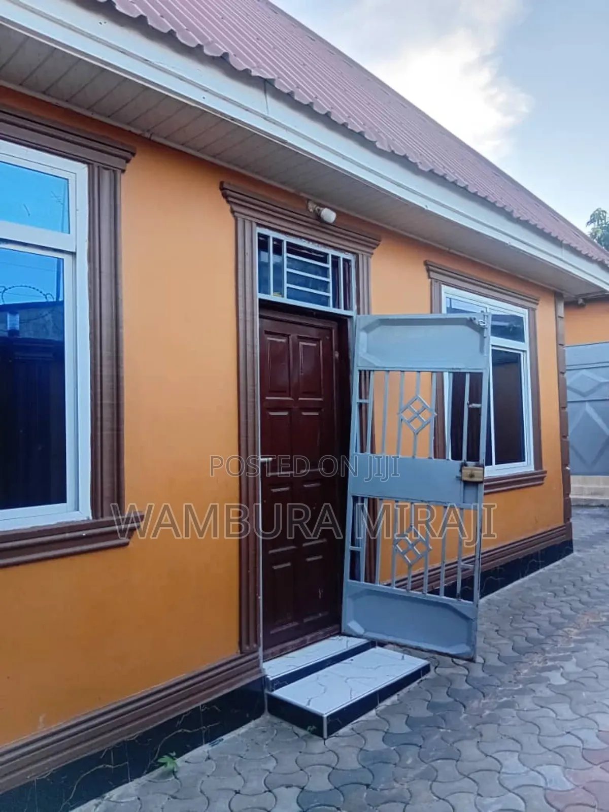 Furnished 1bdrm Block of Flats in Nyumba, Chamazi for sale