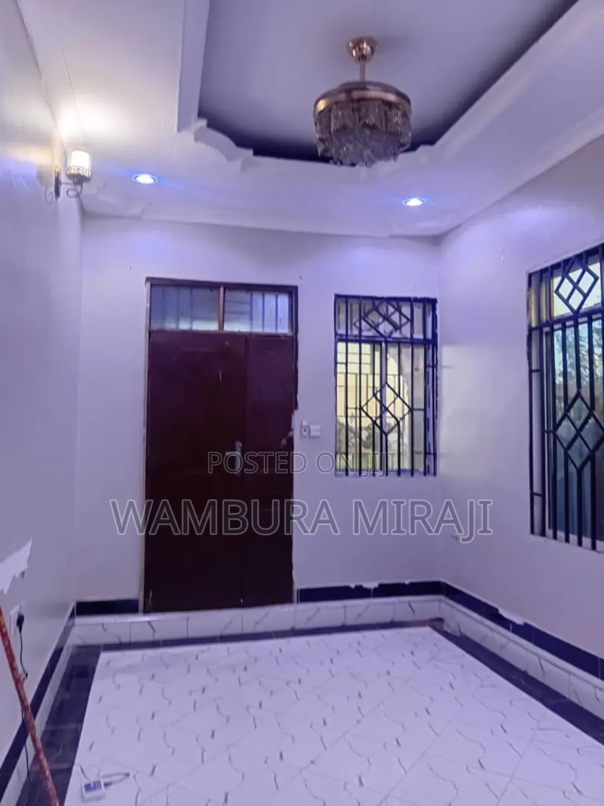 Furnished 1bdrm Block of Flats in Nyumba, Chamazi for sale