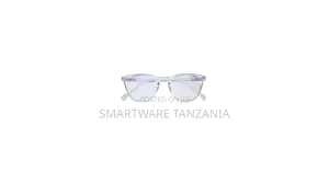 Green Lion Anti Blue Light Eyewear Uv400 Clear Frame With Leather Case