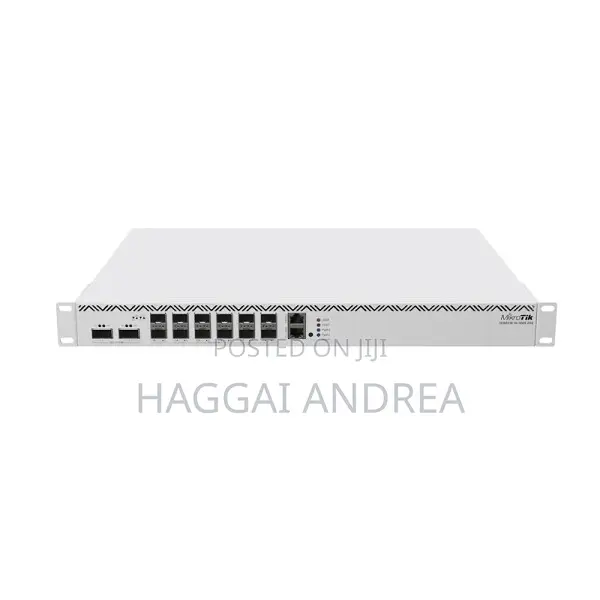 Mikrotik Ccr2216-1g-12xs-2xq Router