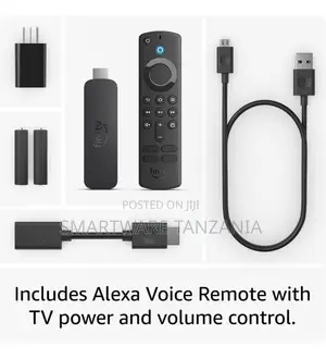 Amazon Fire Tv Stick Select 8gb Wi-fi 5 Alexa Remote
