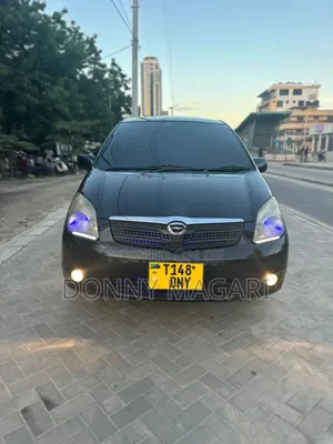 Toyota Corolla Spacio 2006 Black