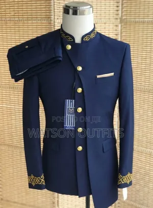 Safari Suits for Men's Maligan Brand Materials Classic 2 Colours