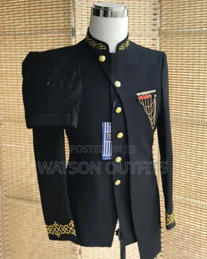 Safari Suits for Men's Maligan Brand Materials Classic 2 Colours