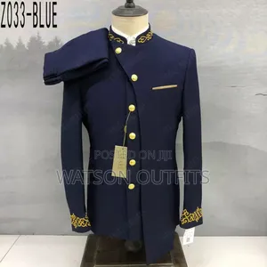 Safari Suits for Men's Maligan Brand Materials Classic 2 Colours