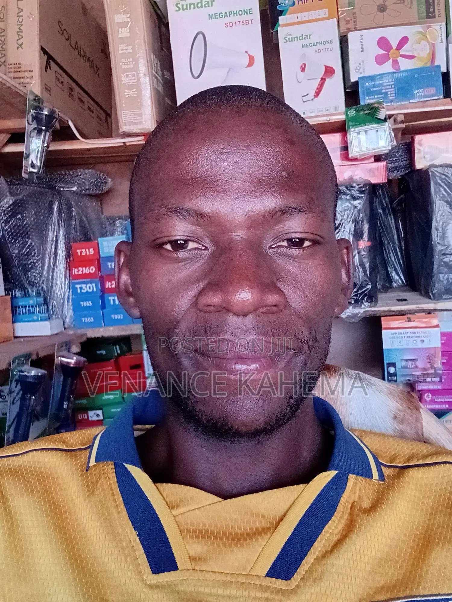 Sales Agent
