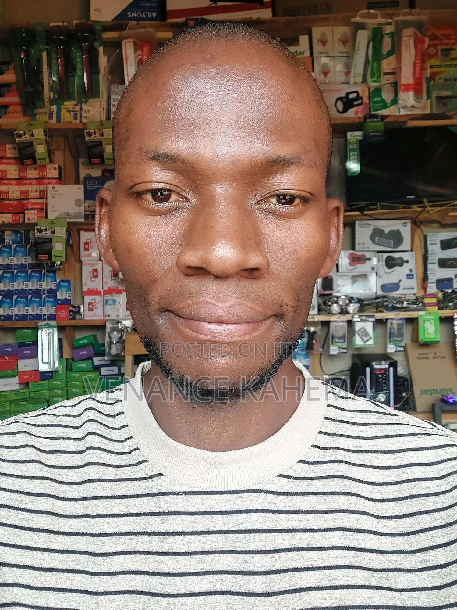 Sales Agent