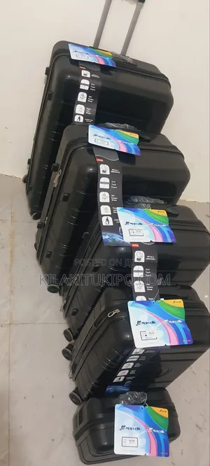 5pc Set Bag Unbreakable Marcello
