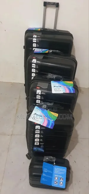 5pc Set Bag Unbreakable Marcello