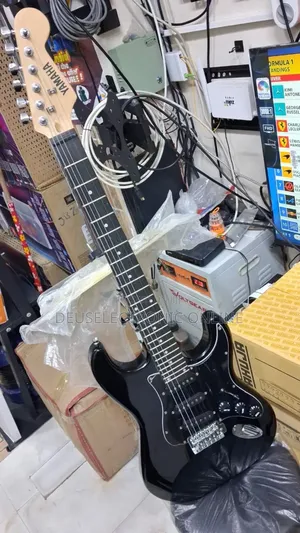 Electric Guitar Rhythm Yamaha