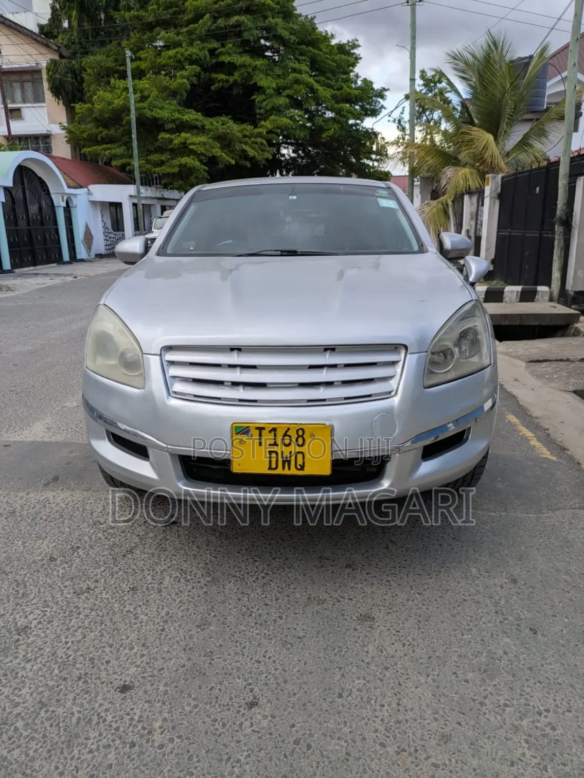 Nissan Dualis 2011 Silver