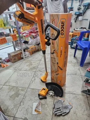 Ingco Cordless Bush Cutter