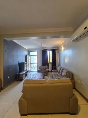 Furnished 3bdrm Apartment in Masaki for rent