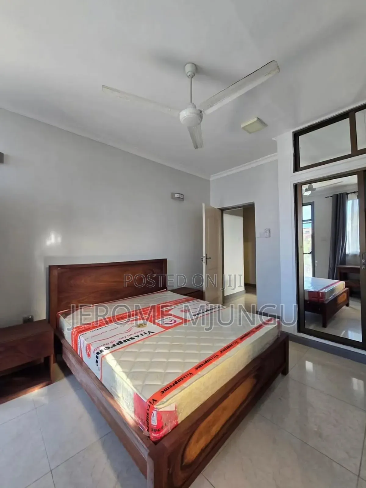 Furnished 3bdrm Apartment in Masaki for rent