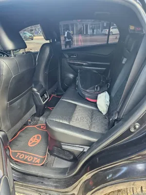 Toyota Harrier 2016