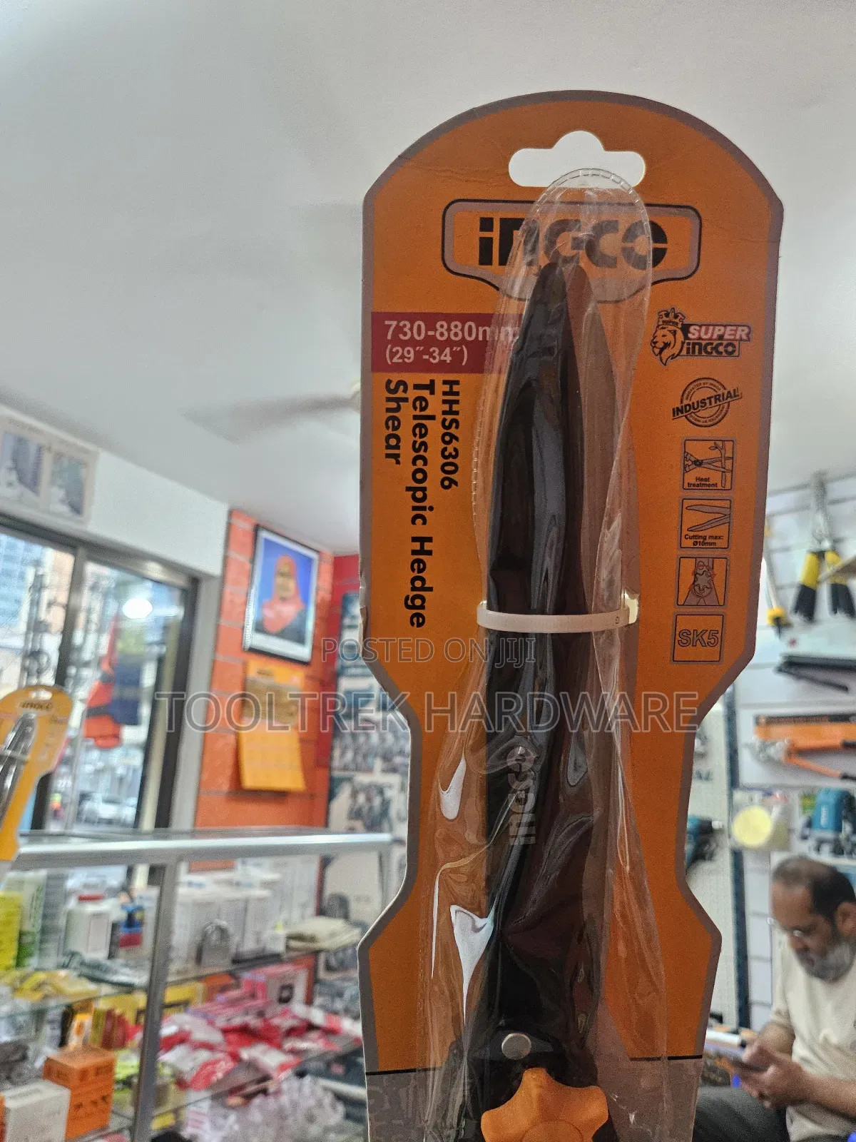 Ingco Telescopic Garden Shear
