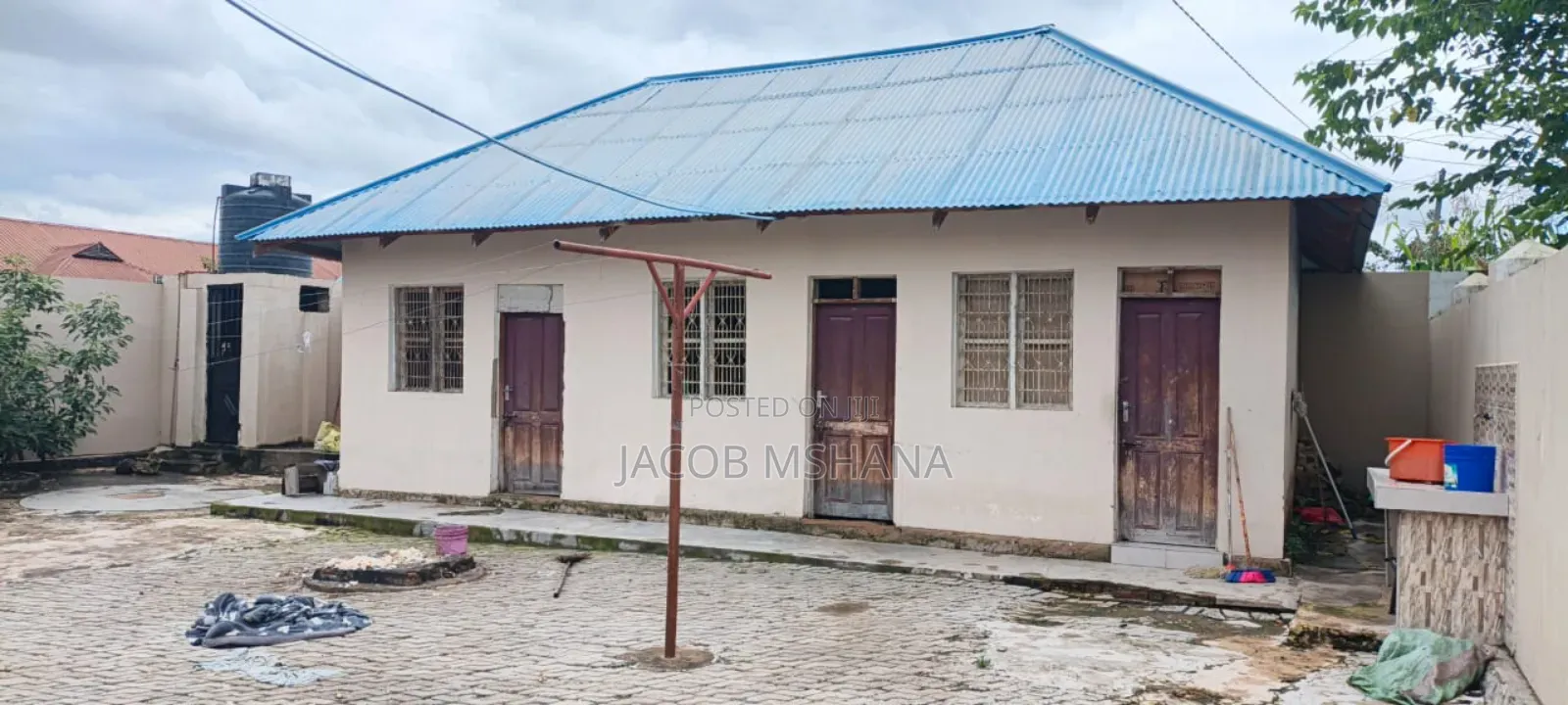 5bdrm Apartment in Iringa Municipal for rent