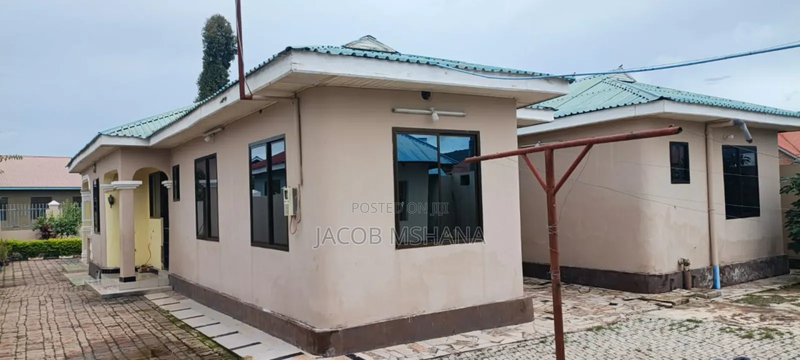 5bdrm Apartment in Iringa Municipal for rent