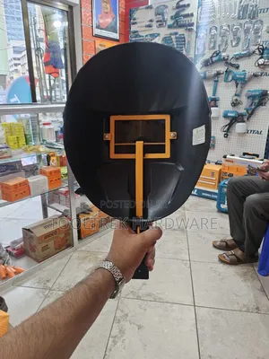 Ingco Welding Helmet With Handle