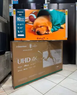 55hisense TV