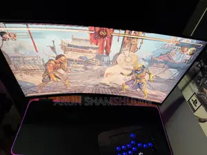 Acer Nitro Curved Monitor