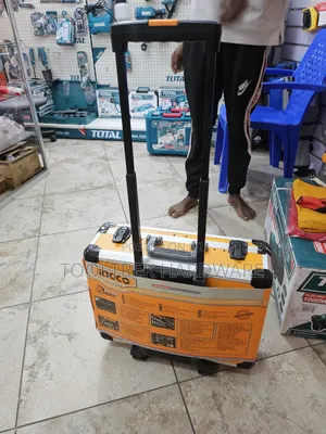 Ingco 147pc Toolbox