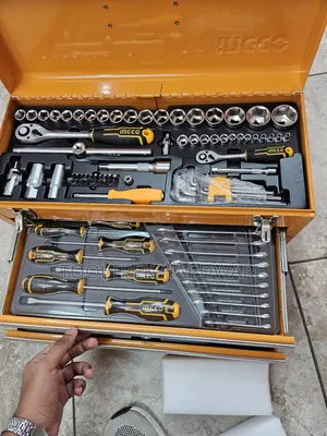 Ingco 97pc Chest Toolbox