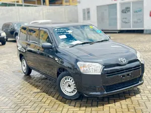 Toyota Probox 2016 Black