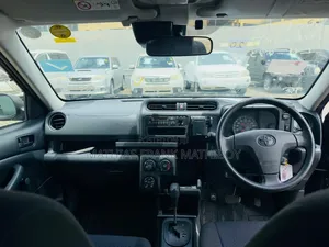 Toyota Probox 2016 Black