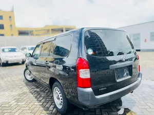 Toyota Probox 2016 Black