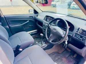 Toyota Probox 2004 White