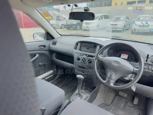 Toyota Probox 2004 White