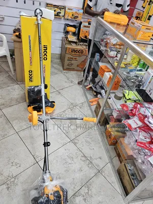 Ingco Gasoline Bush Cutter 42.7cc 1.25kw