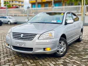 Toyota Premio 2007 Silver