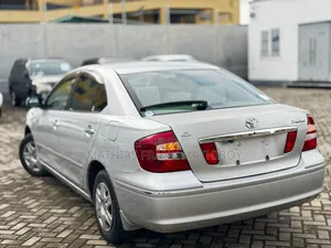 Toyota Premio 2007 Silver