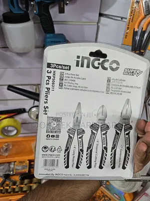 Plier 3pc Set