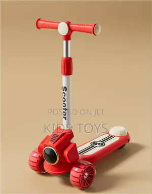 Scooter Strength Available