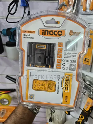 Ingco Mulitmeter