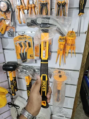 Ingco Claw Hammer 20oz