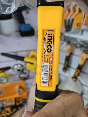 Ingco Claw Hammer 20oz