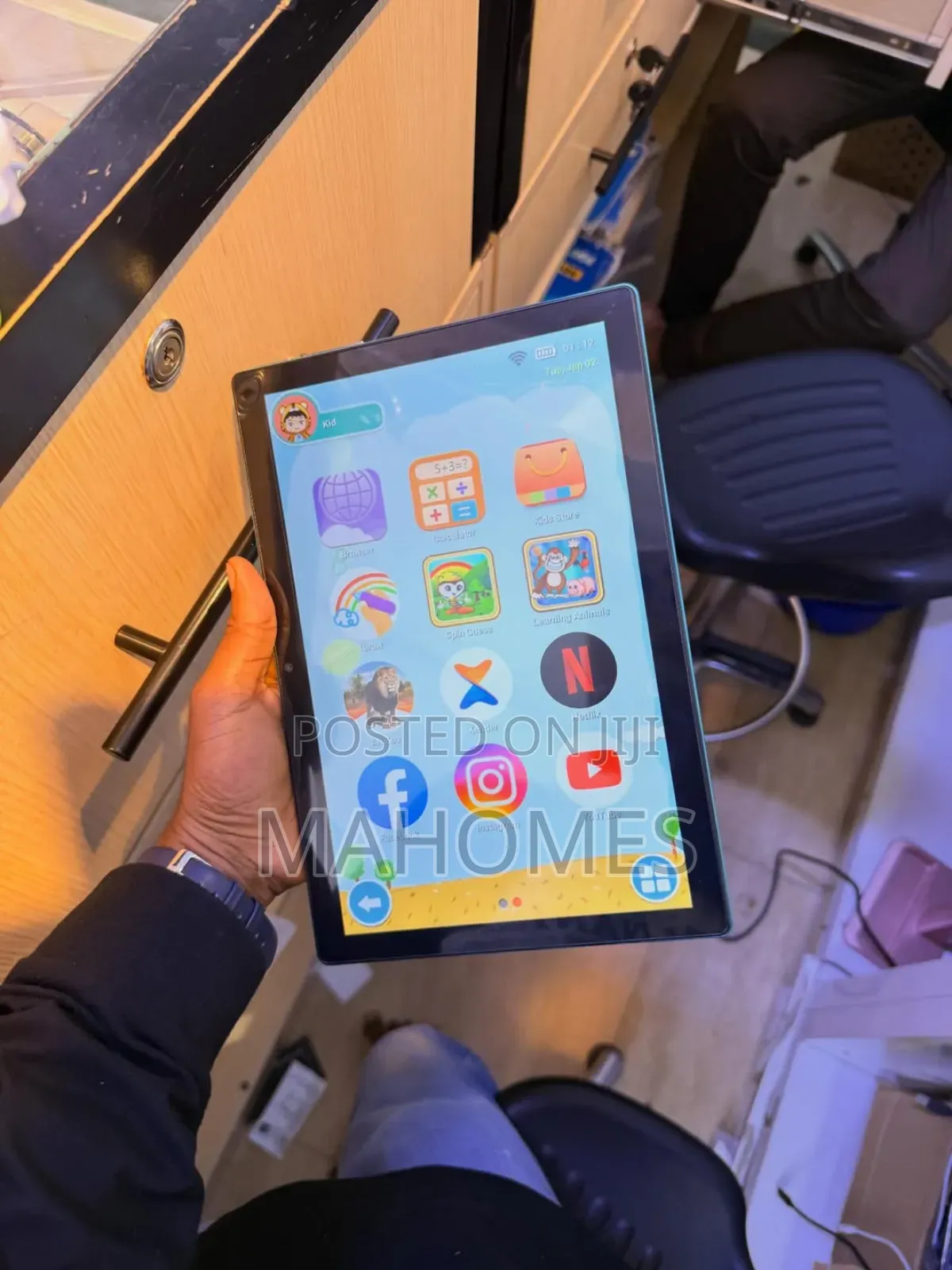 New Bebe Joy 256 GB
