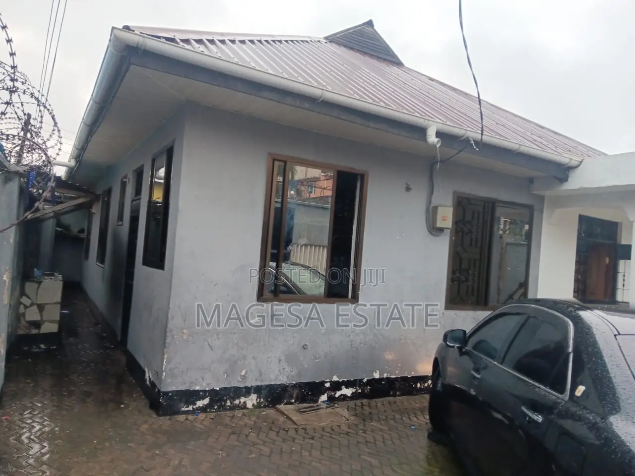 3bdrm House in Kinondoni for rent