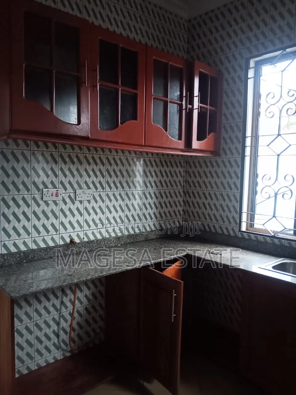 3bdrm House in Kinondoni for rent