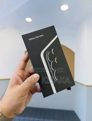 New Samsung Galaxy S26 Ultra 5G 256 GB Black