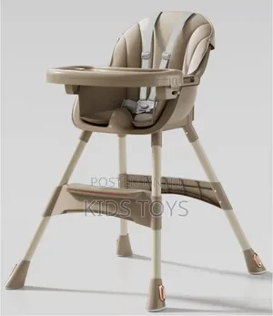 Baby Foldable High Chair